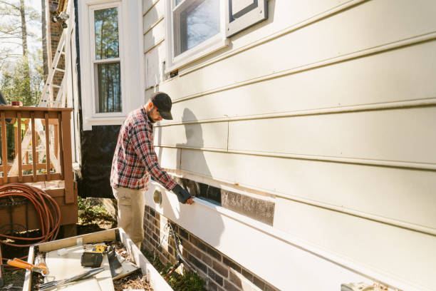 Trusted Siding Repair service in Hertford, NC - Creative Siding